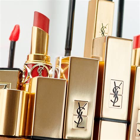 ysl makeup owner|YSL cosmetics website.